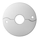 PROFLO&reg; Chrome IPS Floor/Ceiling Plate 