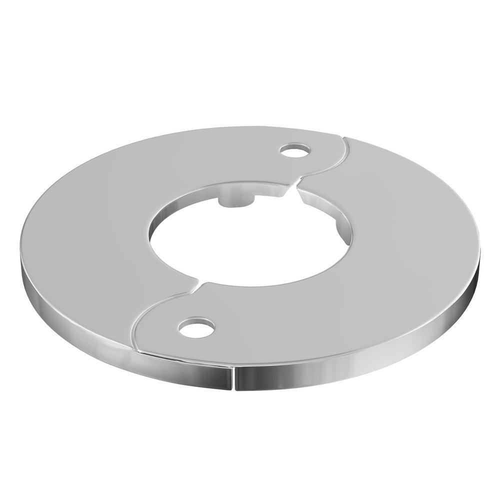 PROFLO® Chrome IPS Floor/Ceiling Plate 