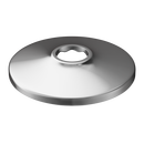 PROFLO&reg; Chrome Steel Standard Escutcheon in Chrome 