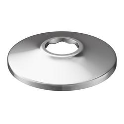 3/4 in. Steel IPS Standard Escutcheon in Chrome
