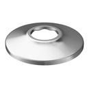 PROFLO&reg; Chrome 3/8 in. Metal Bell Escutcheon 