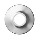 PROFLO&reg; Chrome 3/8 in. Metal Bell Escutcheon 