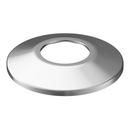 PROFLO&reg; Chrome 3/8 in. Metal Bell Escutcheon 