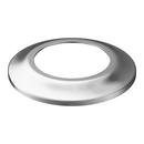 PROFLO&reg; Chrome 3/8 in. Metal Bell Escutcheon 