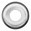 PROFLO&reg; Chrome 1-1/4 in. IPS Box Type Escutcheon 