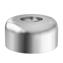 PROFLO&reg; Chrome 1-1/4 in. IPS Box Type Escutcheon 