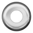 PROFLO&reg; Chrome 1-1/4 in. Metal Deep Box Escutcheon 