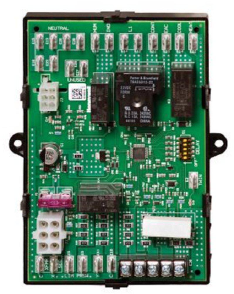 Consolidated Industries Fan Timer Control Board 