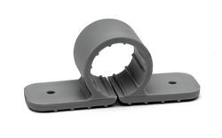 2 in. Polypropylene Standard Pipe Clamp