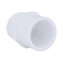 White PVC Schedule 40 Male Adapter 