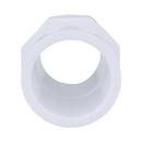 White PVC Schedule 40 Male Adapter 