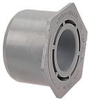 Chemtrol Light Grey Spigot x Socket 300# Schedule 80 CPVC Bushing 
