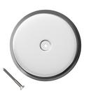 Jones Stephens Chrome Chrome Plated Cleanout Cover Plate 