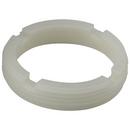 Delta Faucet White 1-1/2 in. Plastic Adjusting Ring 