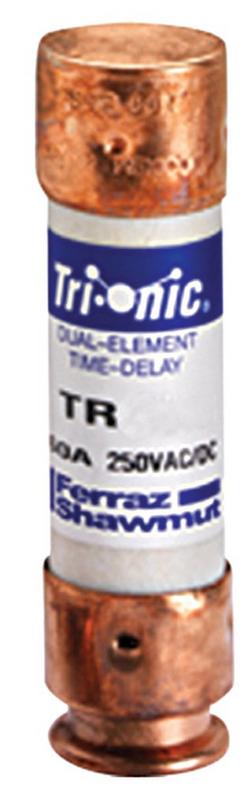 25A Time Delay Cartridge Fuse