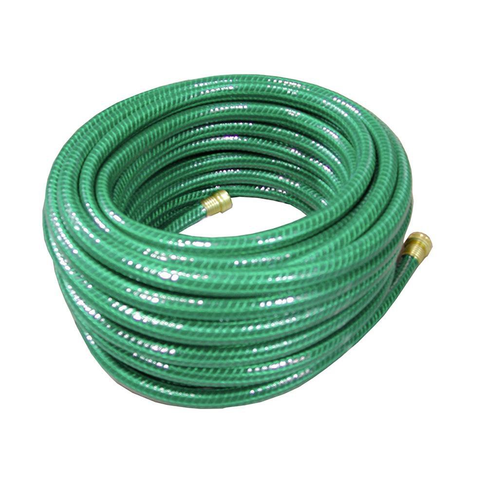 Jones Stephens Green Garden Hose for Gard 4 Barrier 