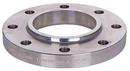 8 x 6 in. Slip 150# Domestic Standard Bore Raised Face Forged Steel Flange