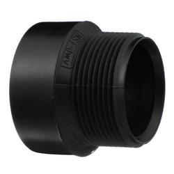1-1/2 in. ABS DWV Slip Joint Female Trap Adapter