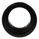 Black ABS DWV Slip Joint Female Trap Adapter 