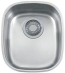 Franke Stainless Steel Single Bowl Undercounter Kitchen Sink 