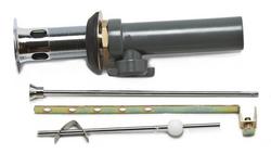 Waste Assembly Polished Chrome