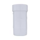 White PVC DWV Street Sanitary Tee 