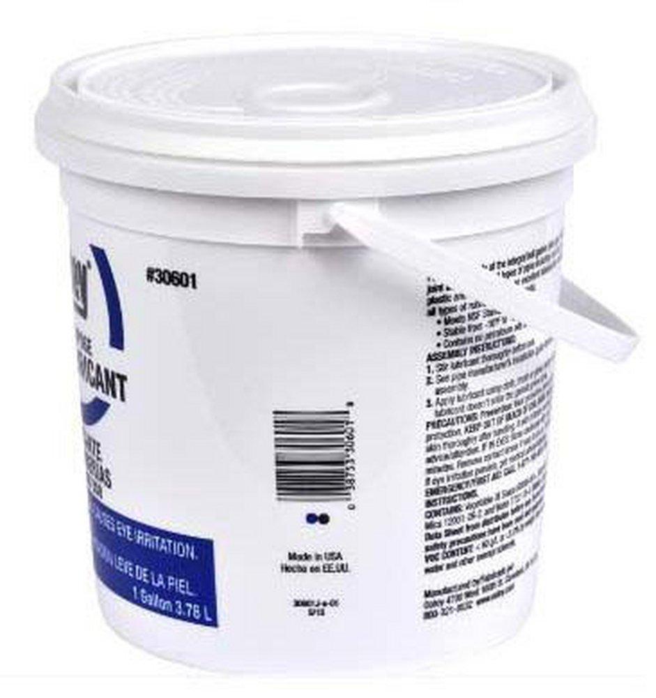 Oatey&reg; Amber Pipe Lubricant in Amber 