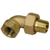 Hot Water Union Elbows