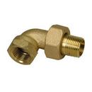 1 x 1 in. Bronze Female Iron Pipe Hot Water Union Elbow