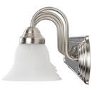NUVO Brushed Nickel 4 Light 60W 30 in. Vanity 
