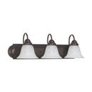NUVO Old Bronze 3 Light 60W 24 in. Vanity 