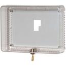 Honeywell Home Clear Thermostat Cover 