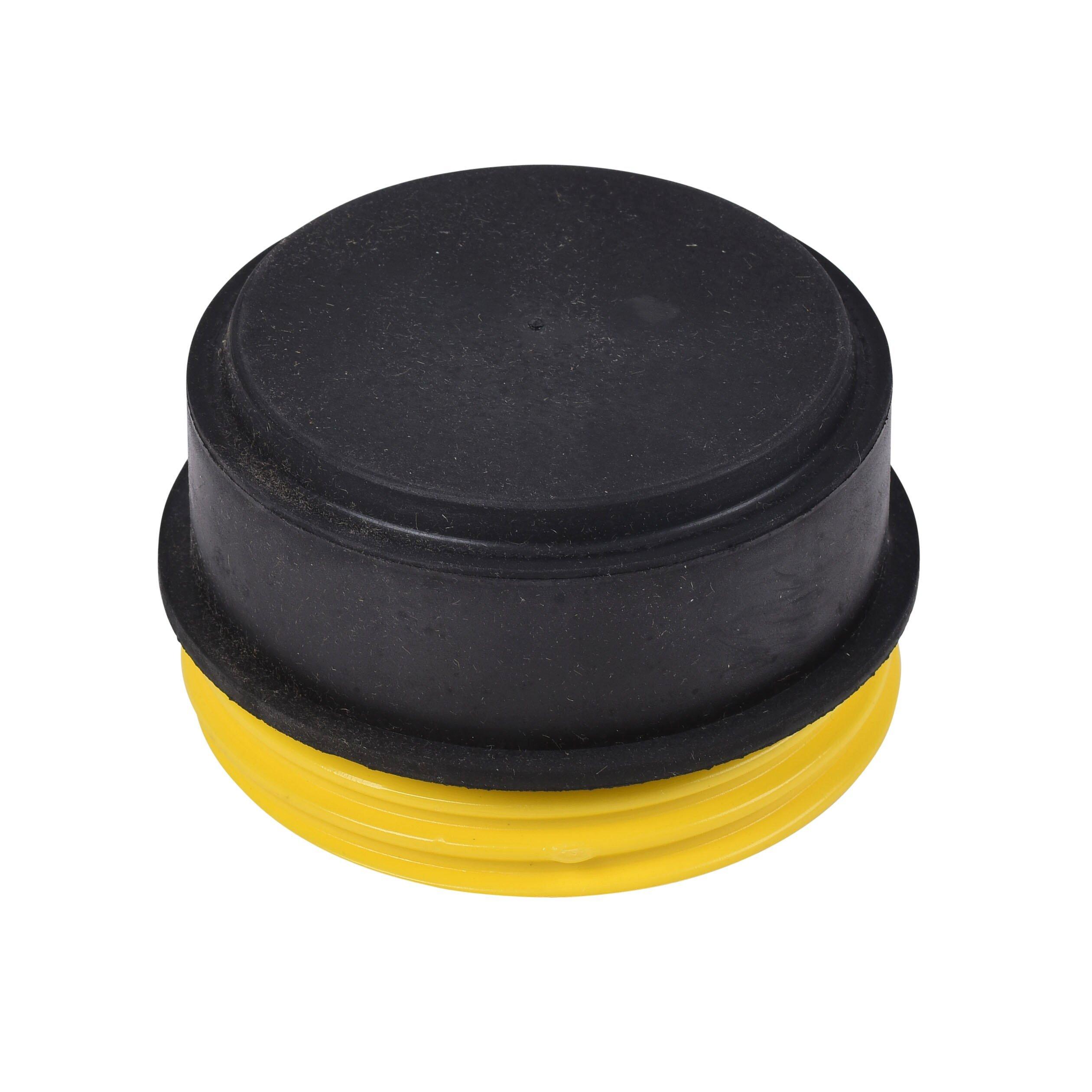 Cherne Yellow Sure-Grip Mechanical Plug 