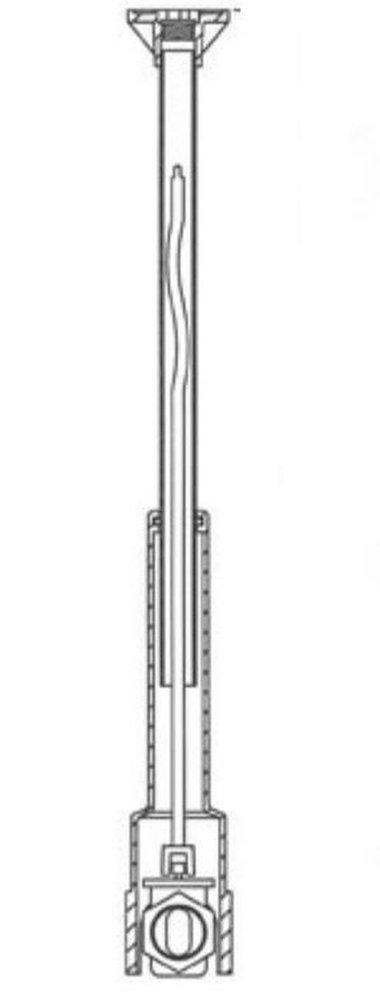 5 ft. Service Box with Plug Cover 