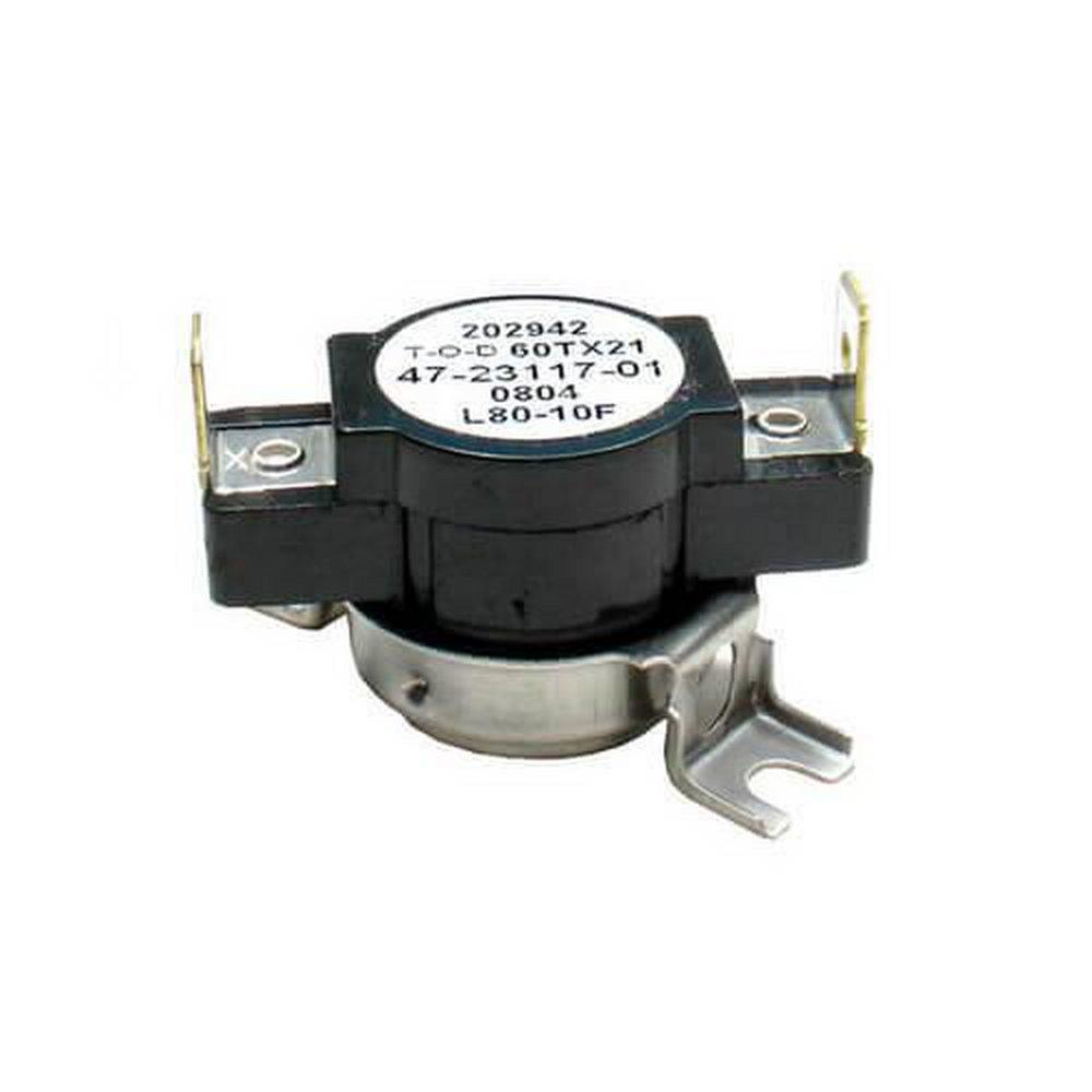 Rheem Black 15/10A Limit Control Switch 
