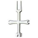 4 in. 4-Way Pullout Plug Wrench