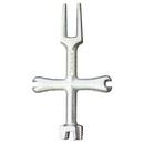 Jones Stephens 4-Way Pullout Plug Wrench 
