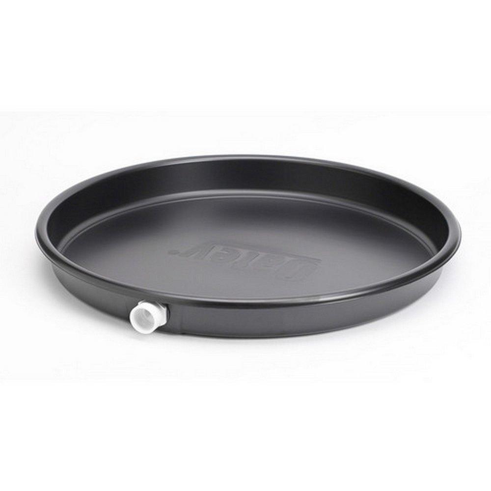 Oatey&reg; Black Plastic Water Heater Pan 