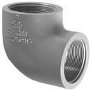 3 in. Sch. 80 PVC Threaded 90 Elbow