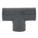 Dark Grey PVC Schedule 80 Tee 