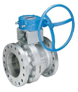 1-1/4 in. Stainless Steel Full Port NPT 1500# Ball Valve
