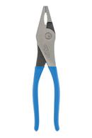 Channellock Polished Steel 1-3/16 in. Plier 