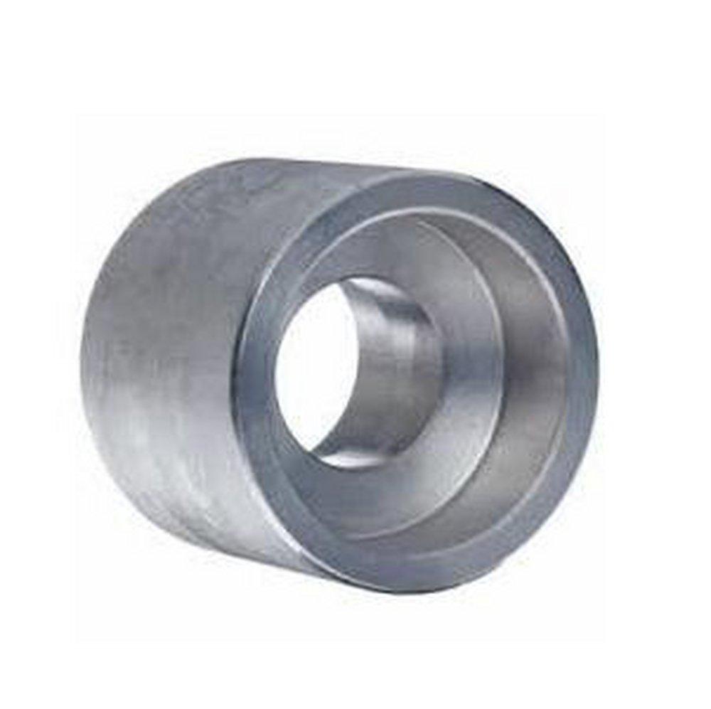 2-1/2 in. x 2 in. 3000# Socket Weld Reducing Coupling Forged Steel A105 