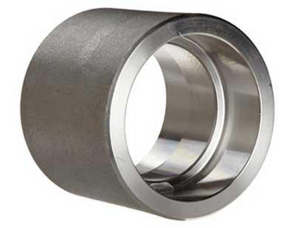 1/4 in. 3000# Socket Weld Half Coupling Forged Steel A105 