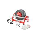 RIDGID Drain Cleaning Drum Machine 