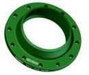 1-1/2 in. Socket Weld 150# Domestic Extra Heavy Bore Raised Face Forged Steel Flange