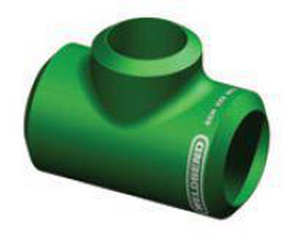 Butt Weld 2751# Extra Heavy Domestic Carbon Steel Tee 