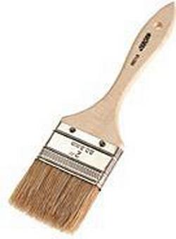 2 in. Economy Paint Brush with Plastic Handle