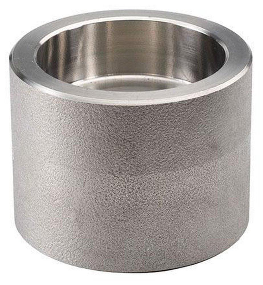 Socket 3000# 316L Stainless Steel Reducing Coupling 