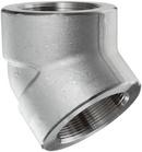 3000# SS 316L Threaded 45 Elbow Stainless Steel 